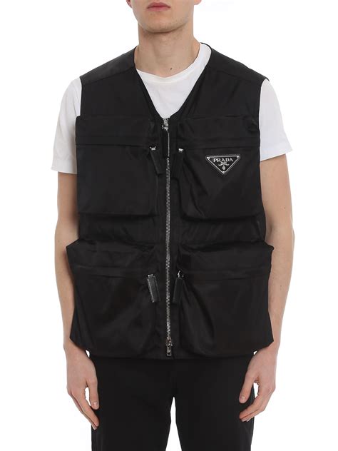 prada waistcoats